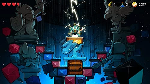 Wonder Boy: Die Drachenfalle Limited Run - PlayStation 5
