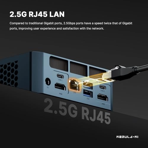 N1 - PCIe3.0 SSD 1TB 32GB Ryzen 7 5825U