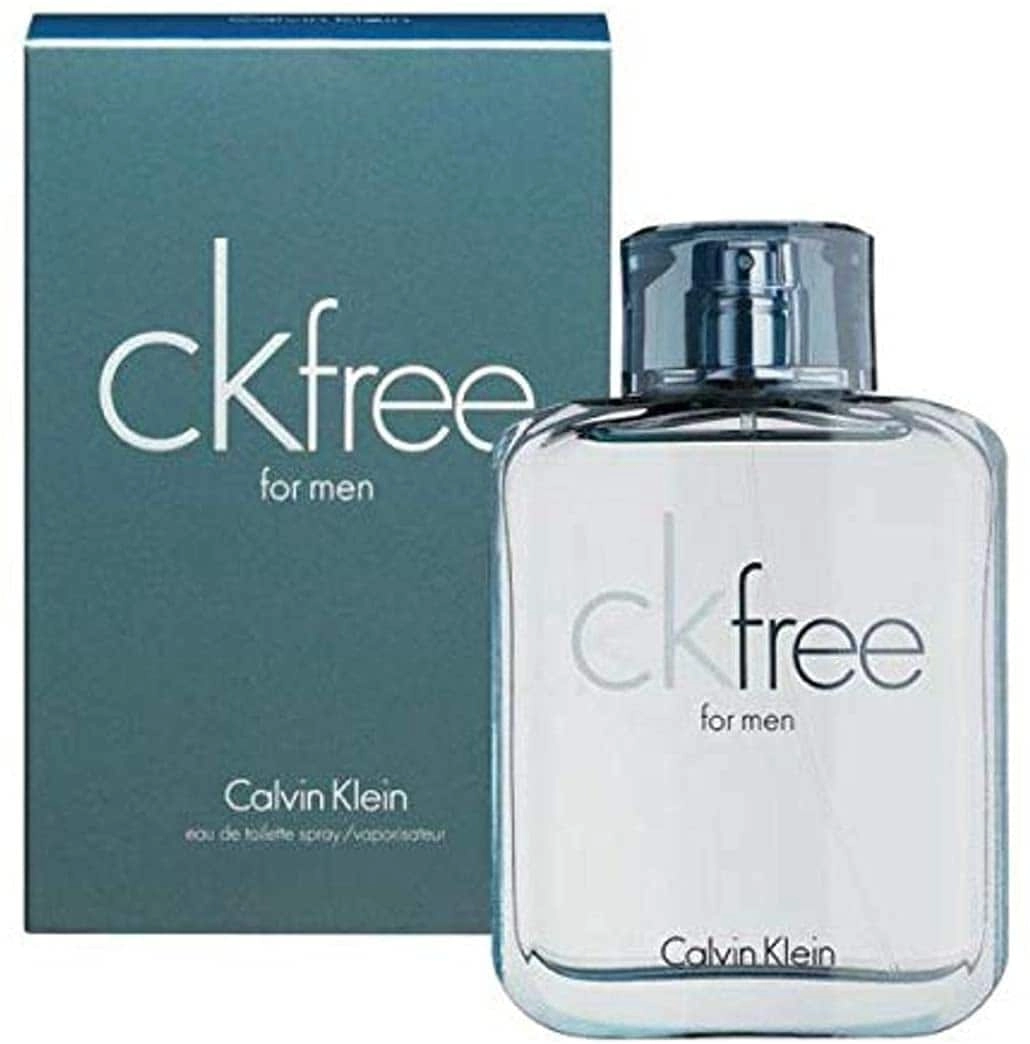 Free Eau de Toilette 100 ml