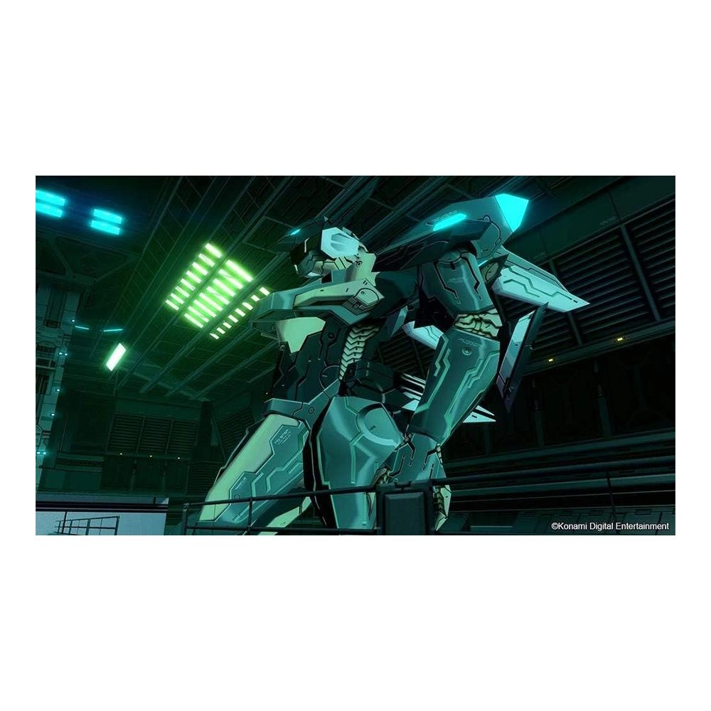 Zone of the Enders: The 2nd Runner - Mars - Sony PlayStation 4 Games
