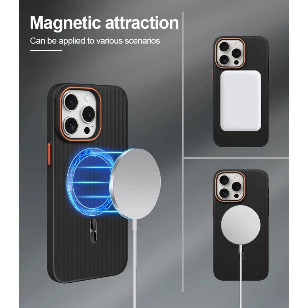 TPC Series Case - Thermoplastic Copolyester (TPC) with MagSafe for iPhone 16 Pro