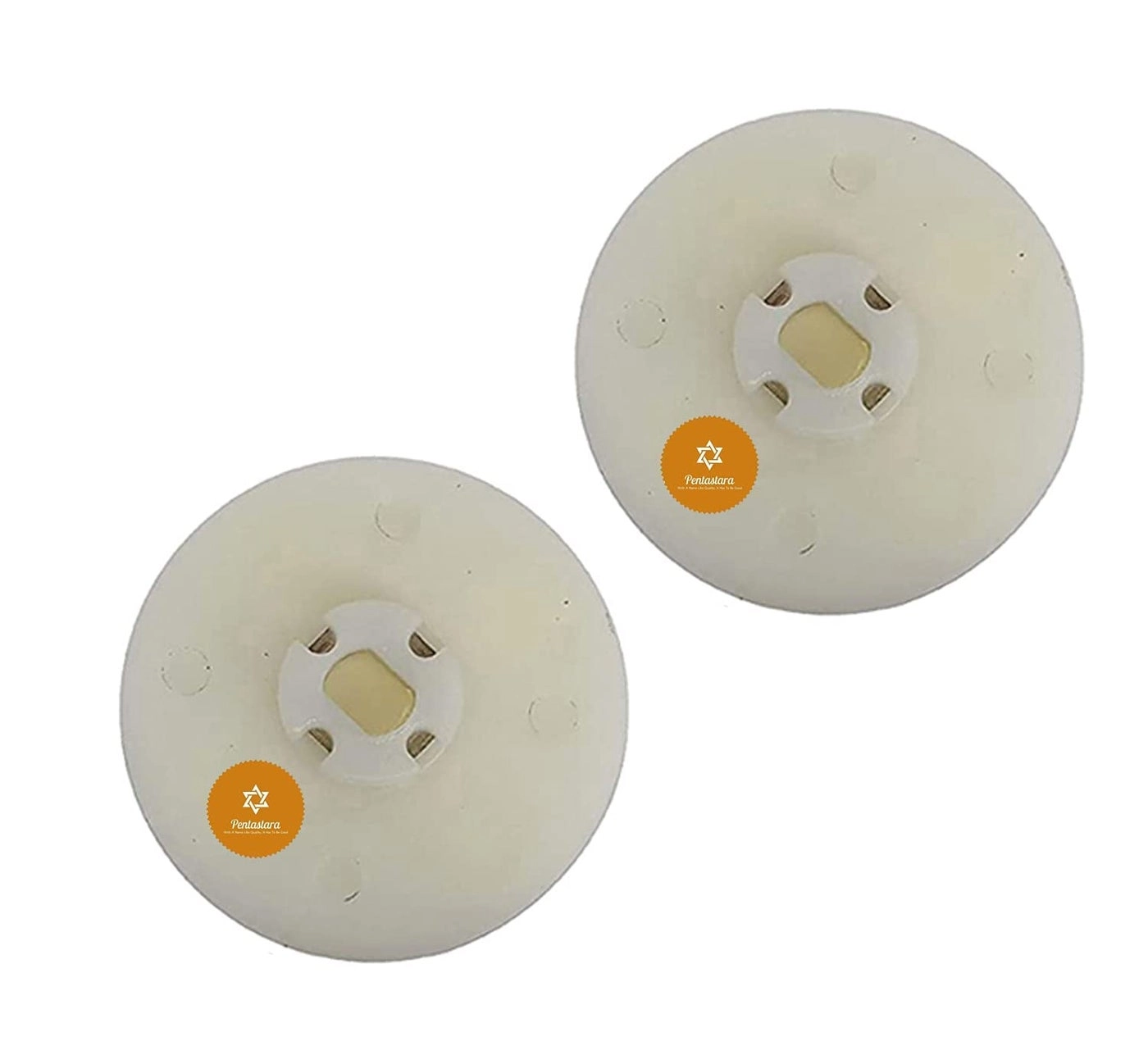 Jar Coupler - 3 unit 4 cm x 4 cm x 15 cm + Motor Coupler - 1 unit