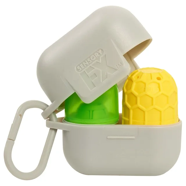 Asmr Pods In Case - 3 + 2 pieces