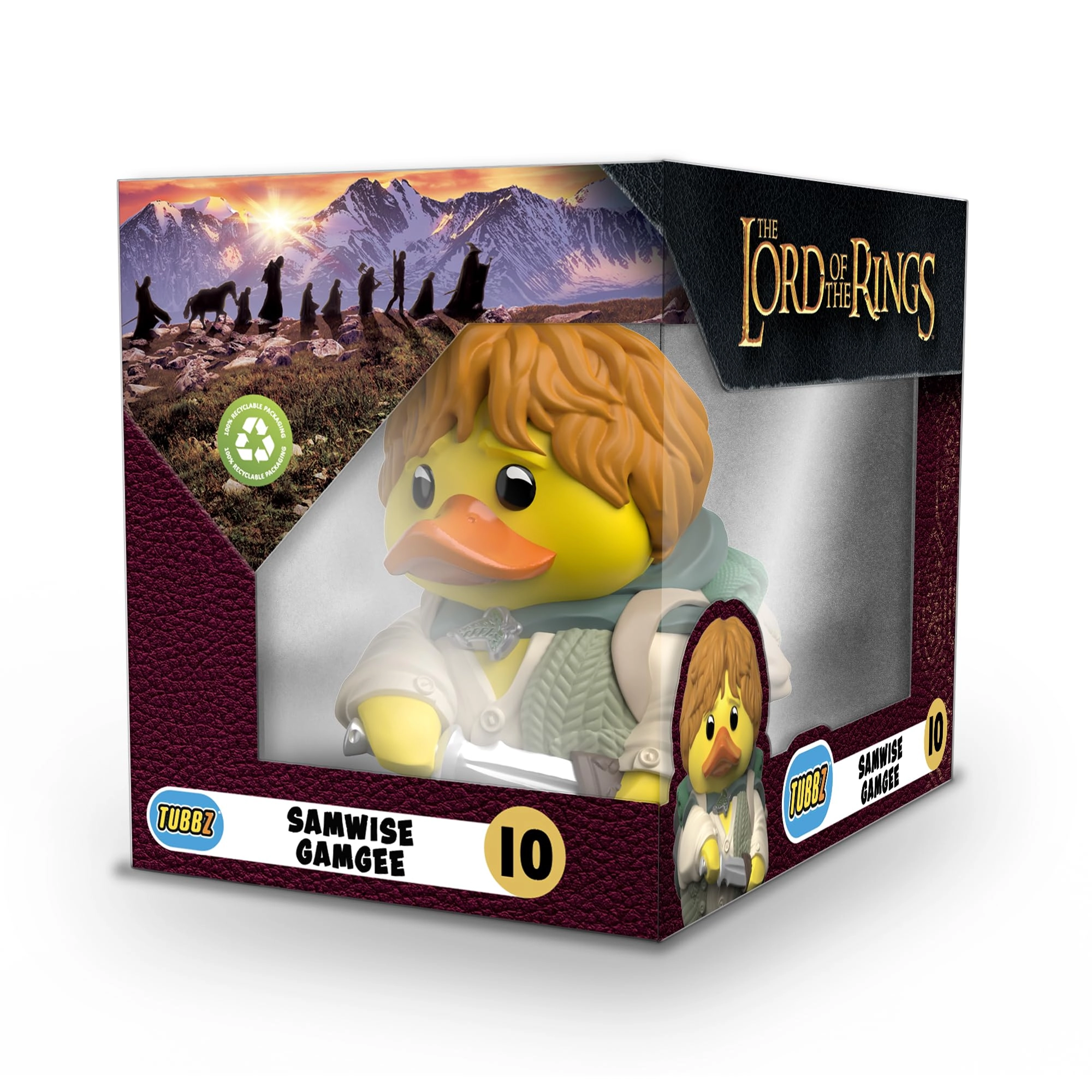Samwise Gamgee - The Lord of the Rings (9 cm) (NS4841)