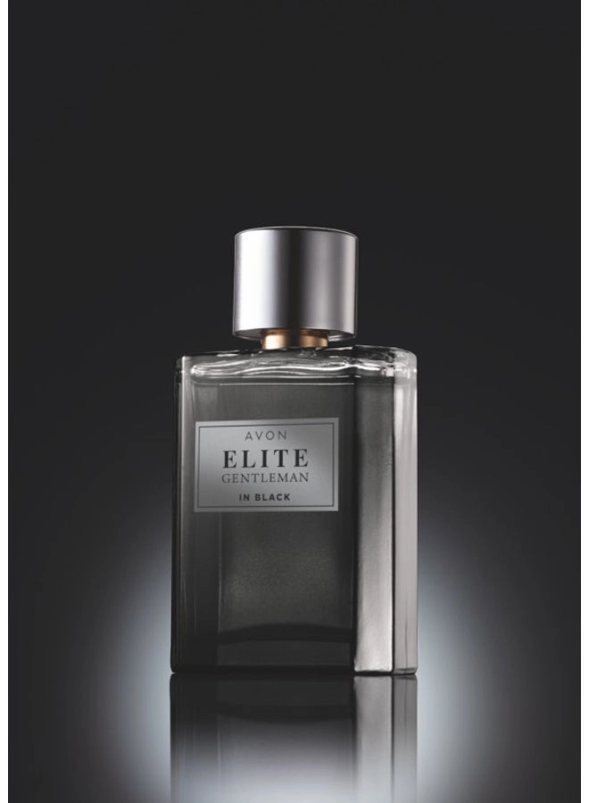 Elite Gentleman In Black Eau de Toilette