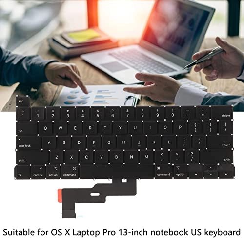 Replacement Keyboard - US