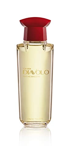 Diavolo Eau de Toilette 100 ml