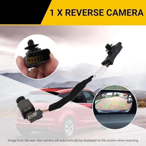 Rear View Camera - Night vision