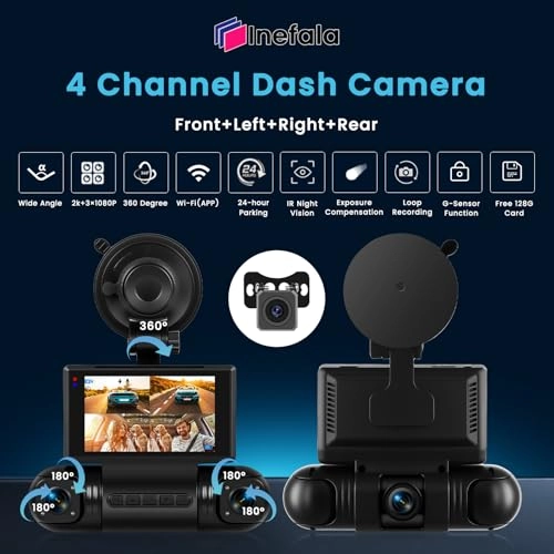 L5958G128-EU60 - 2K 30FPS