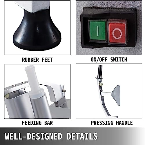 Vegetable Cutter - Electric