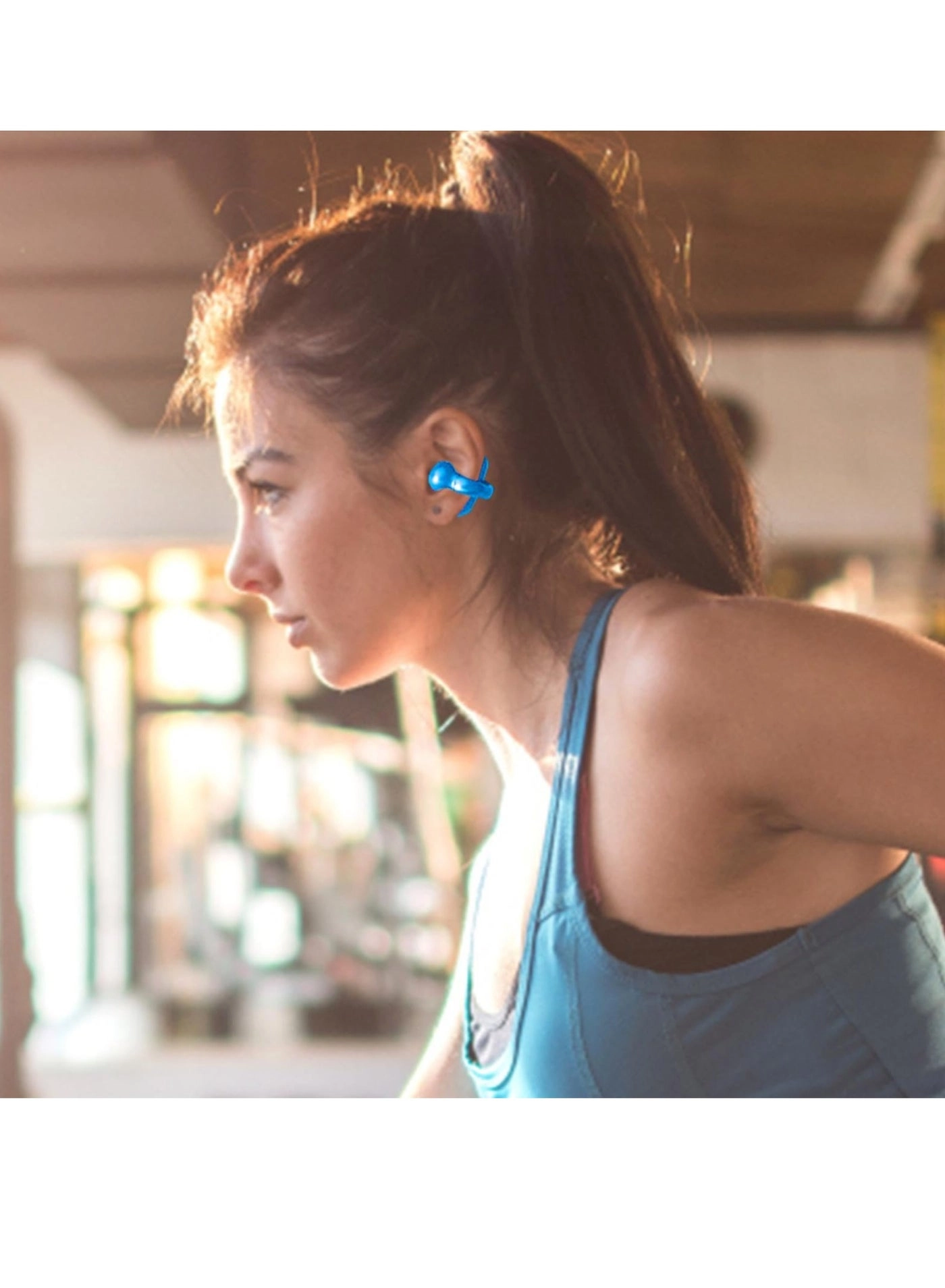 Wireless Bone Conduction Earphone