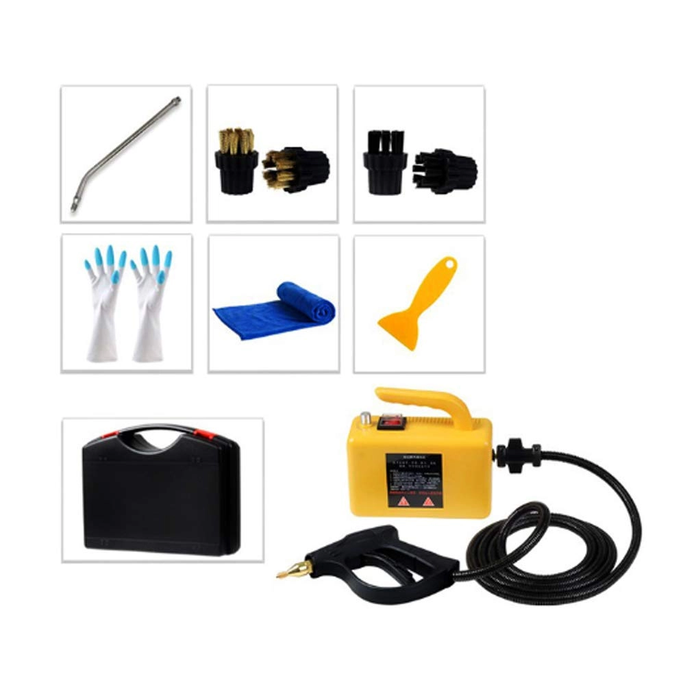 Steam Cleaner - 300-350KPa