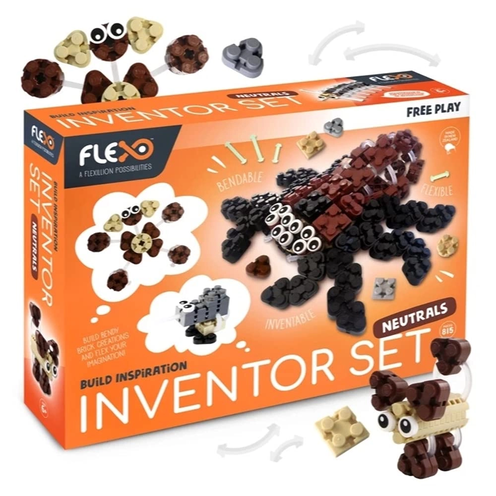 MZA STORES Flexo - 815 pcs