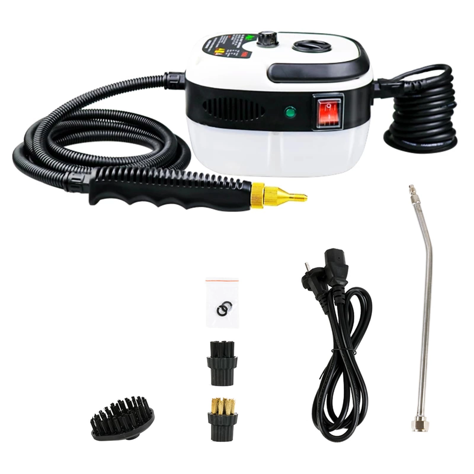 High Pressure Steam Cleaner - 3.0bar 1100ml
