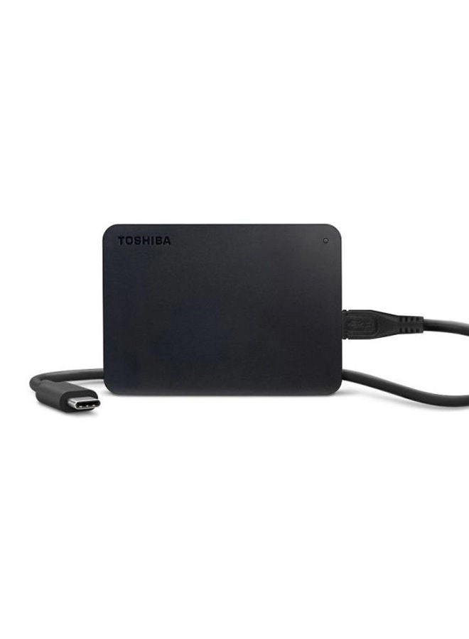Canvio Basics 4TB HDD