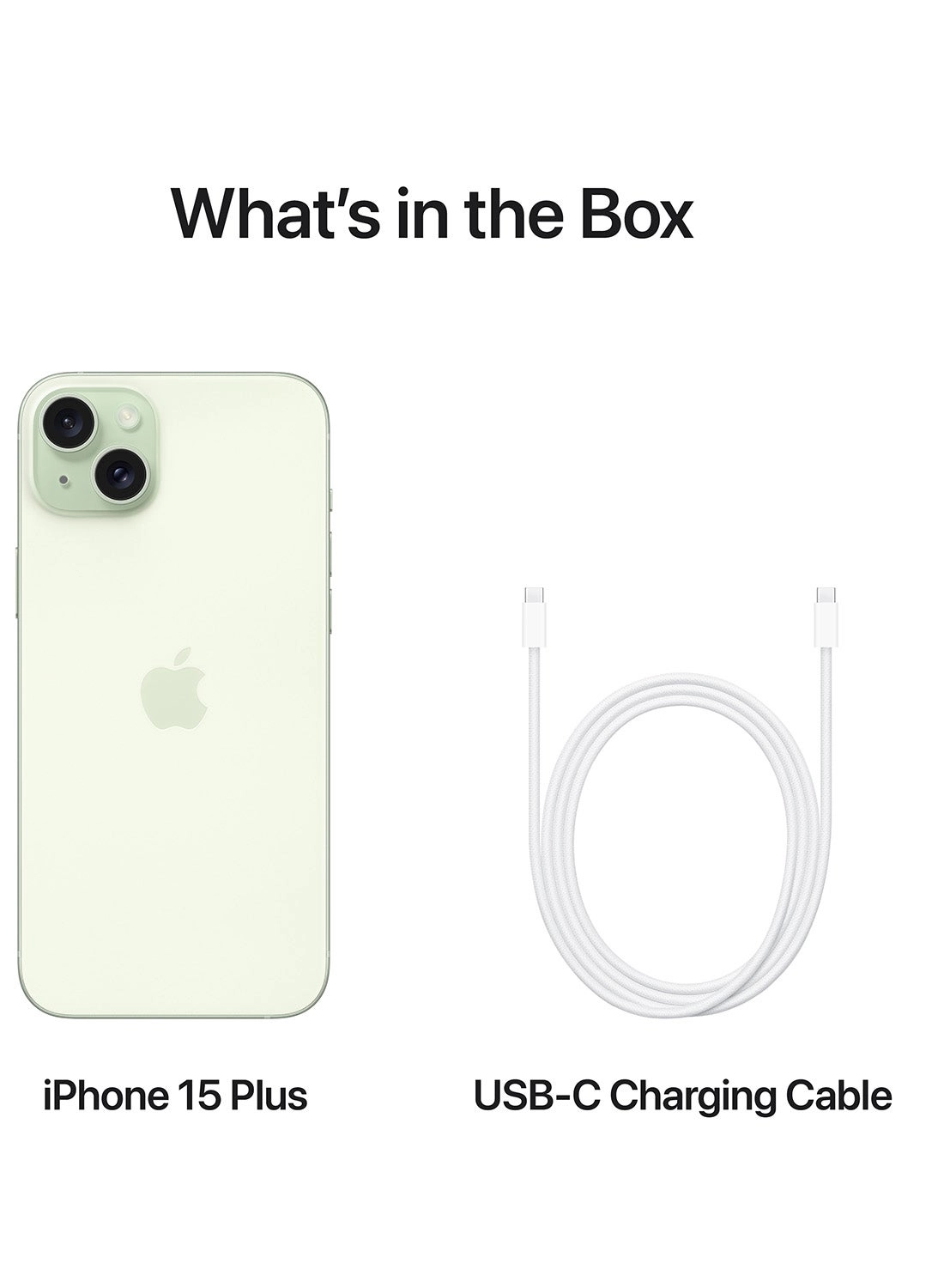 iPhone 15 Plus - 128GB