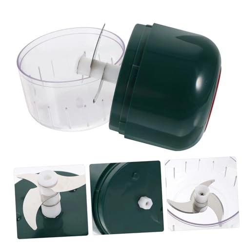 Mini Food Processor - USB charging