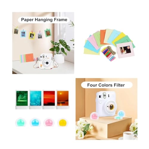 Instax Mini 12 Bundle