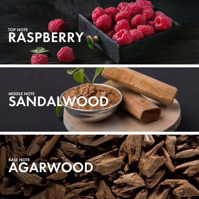 PALISANDER ROSEWOOD Eau de Parfum 50ml