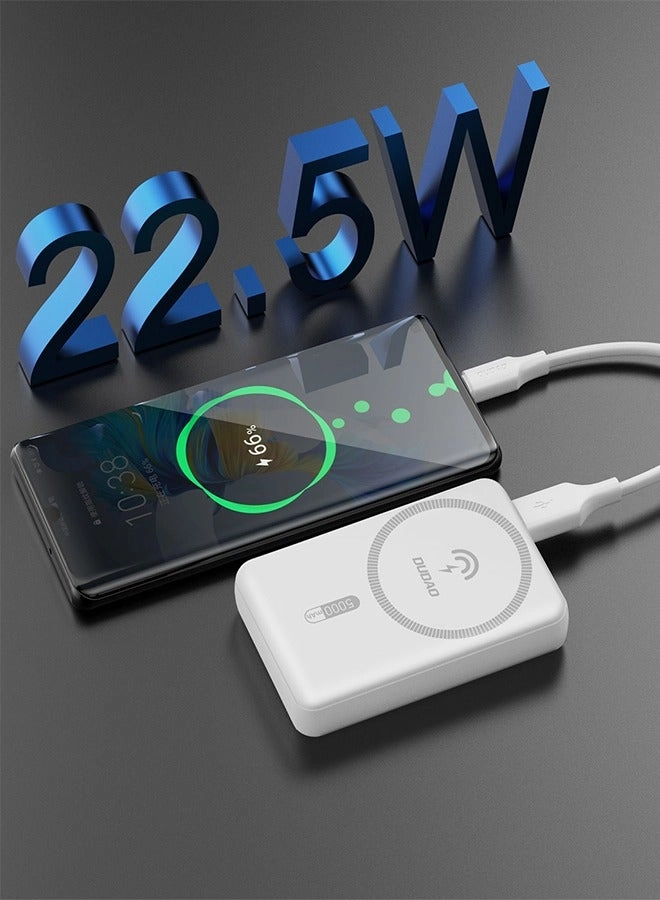 INDUPBTGK1 - 10,000 mAh 22.5W Wireless