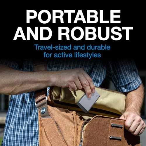 Mobile SSD Secure - 2000 GB