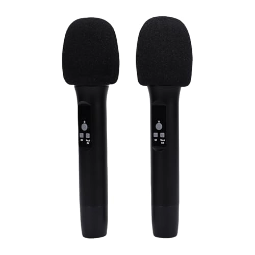 Wireless Handheld Microphone System - 2