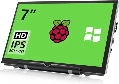 Raspberry Pi Monitor - HCTG070V.P01 7 Inches 800x480