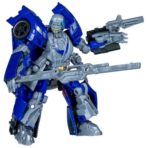 Hasbro, Inc. Wheeljack - 23 steps