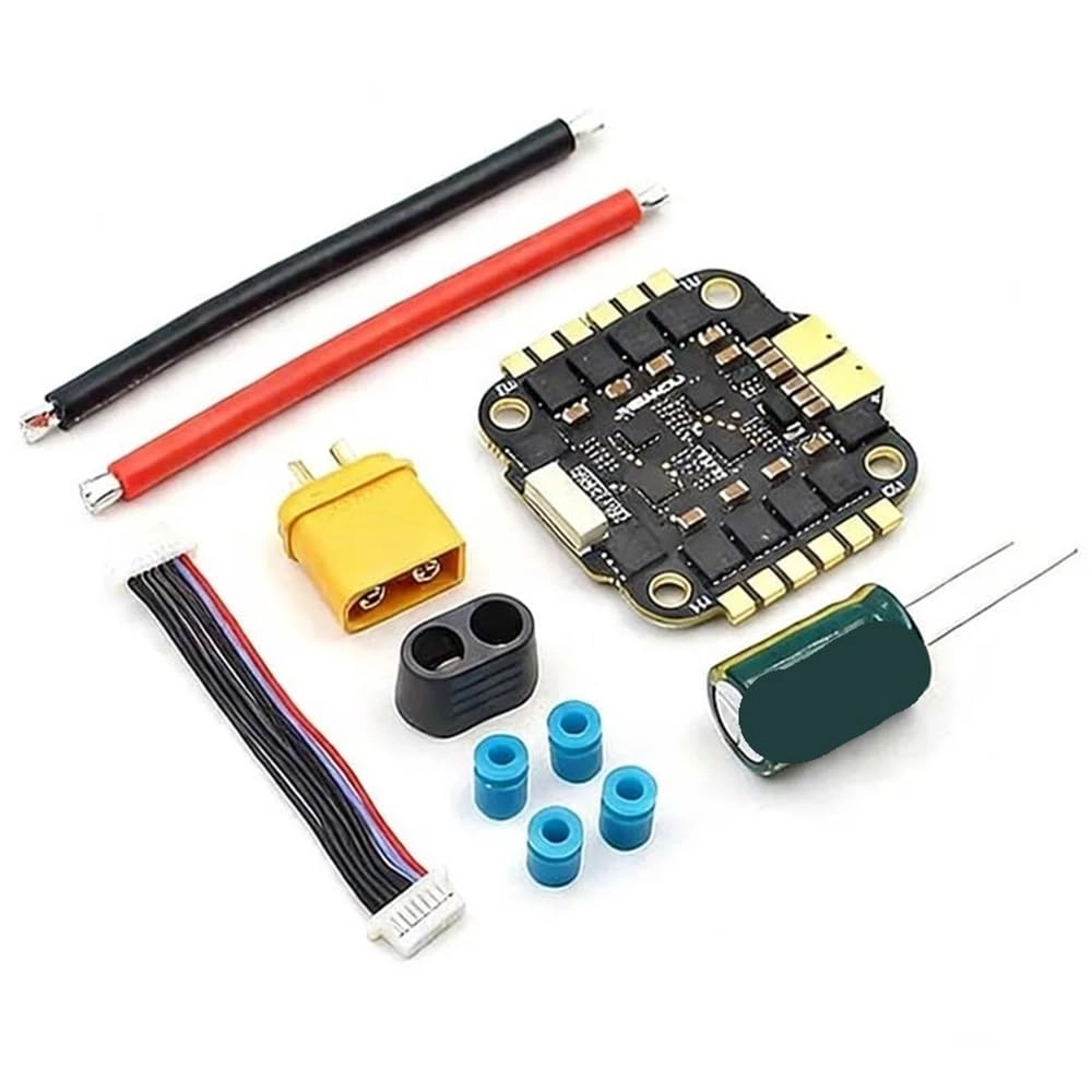 F4 Mini - 35/40/45/60/65A 4in1 ESC PWM