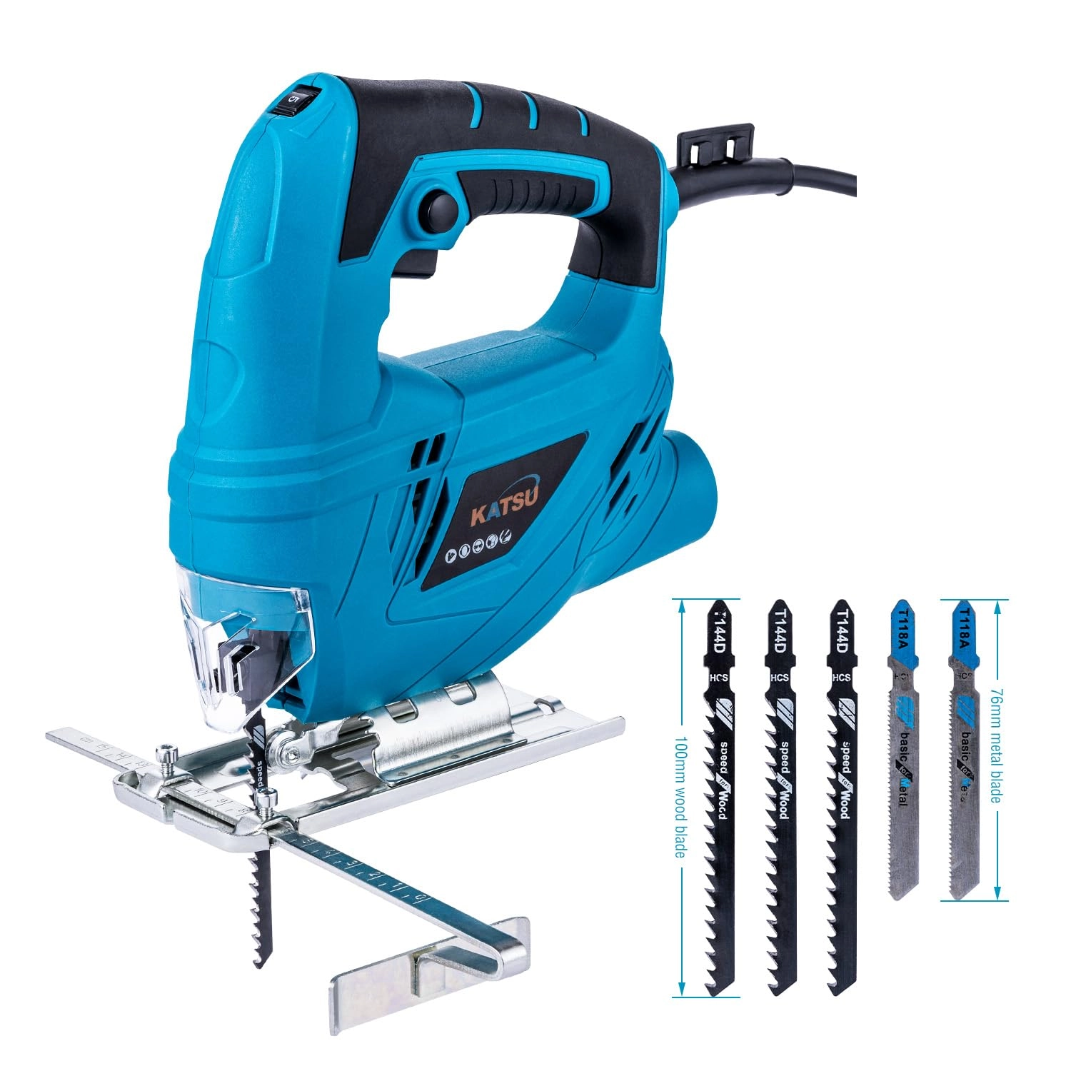 KATSU Tools Jigsaw - 400W