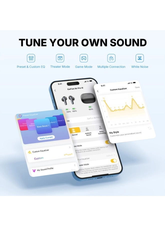 Air Pro 4 Wireless Earbud