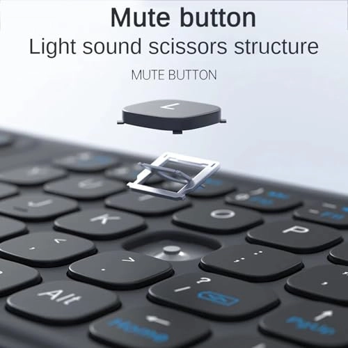 Foldable Keyboard - for Laptop Tablet