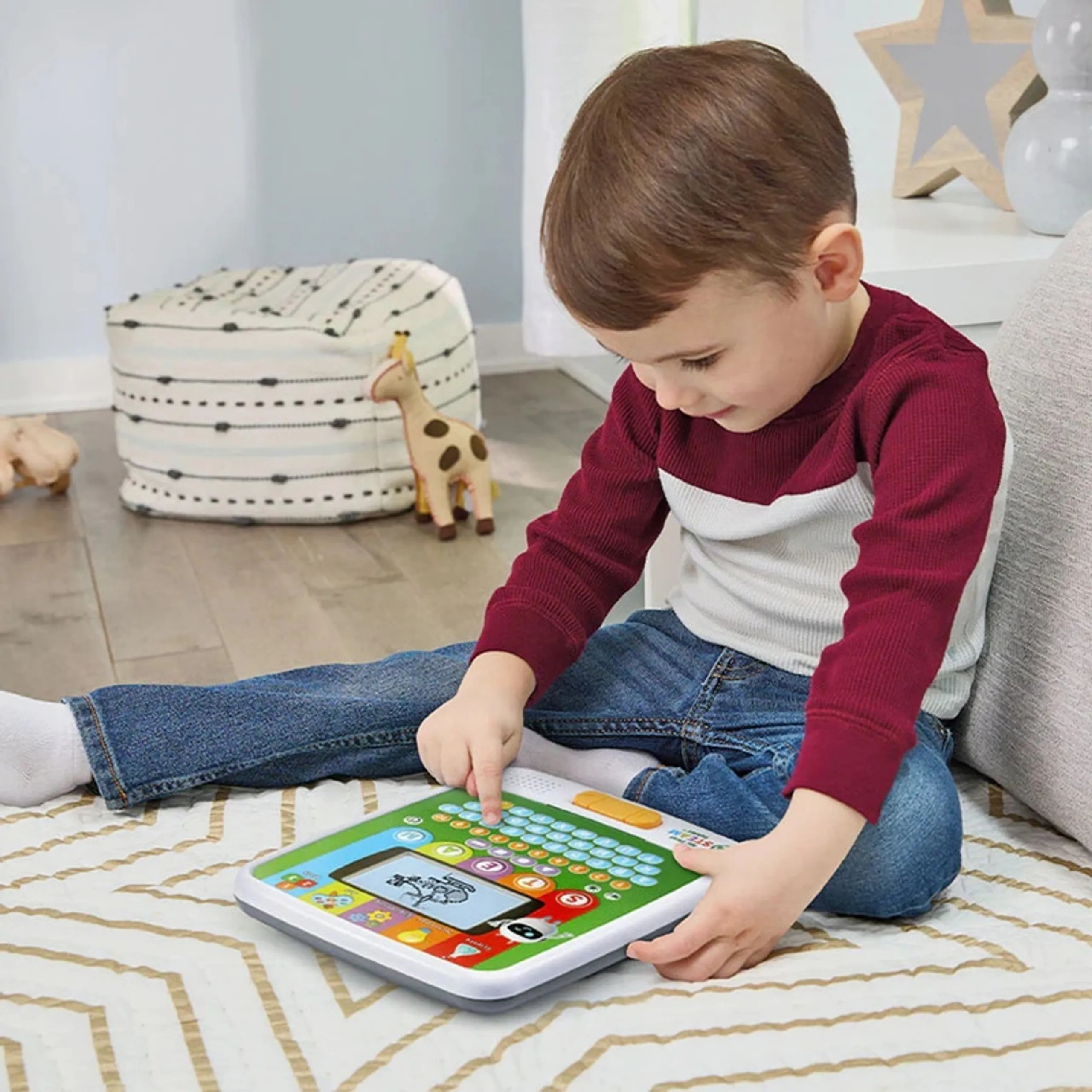 My First STEAM Tablet