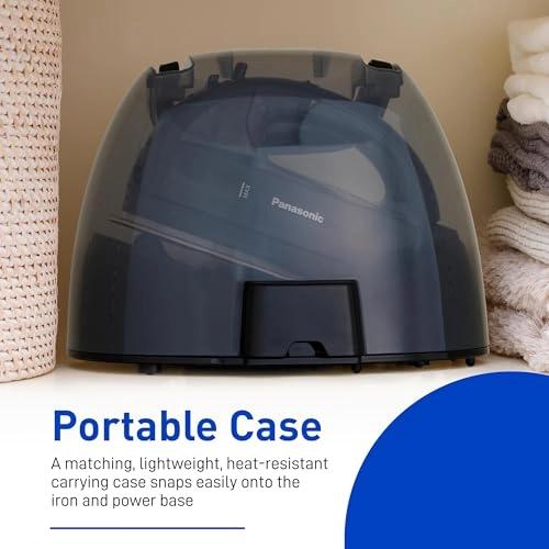 NI-WL700A - Cordless 1500W Steam/Dry