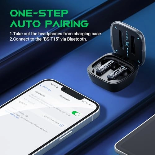 Lucifer T15 Wireless Earbud