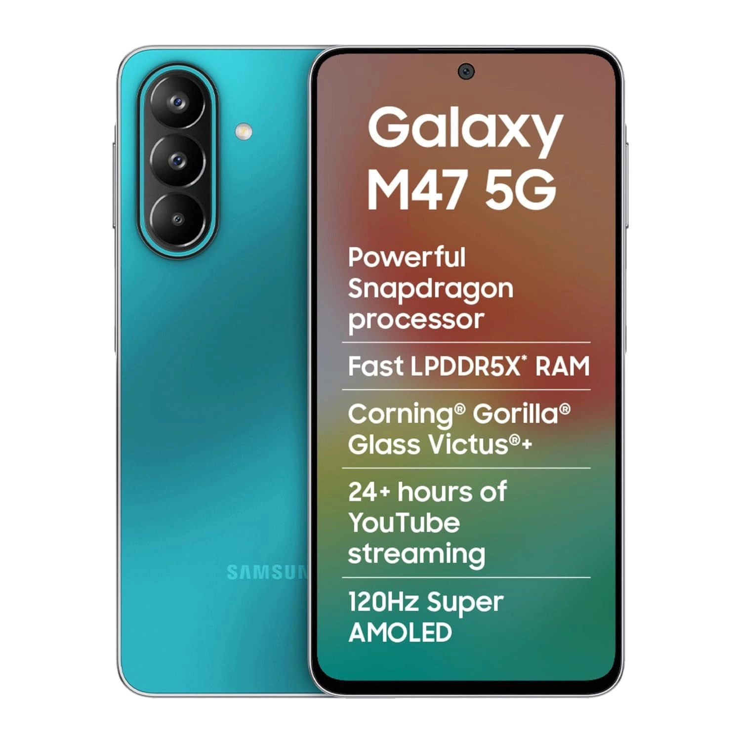 Samsung Galaxy m47 6GB 128GB