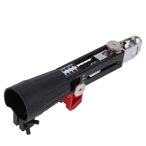 Automatic Chain Nail - Automatic nail feeding Aluminum alloy