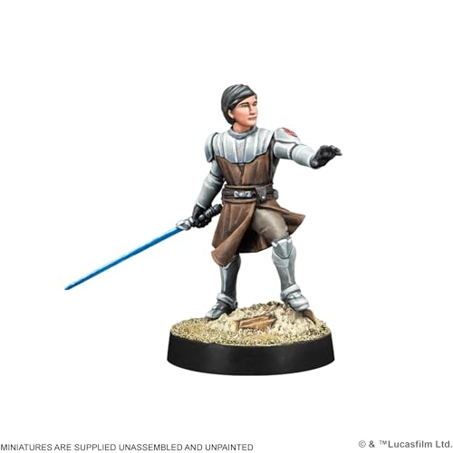 Star Wars: Legion: Jedi General and Knight