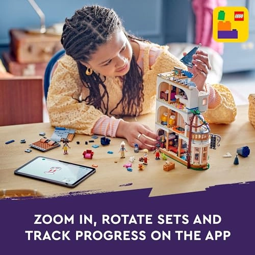 Friends Castle Bed and Breakfast Hotel Playset (42638)