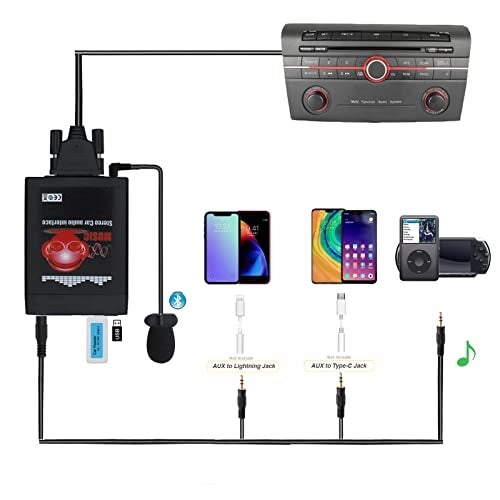 Bluetooth Car Kit - Bluetooth 5.0