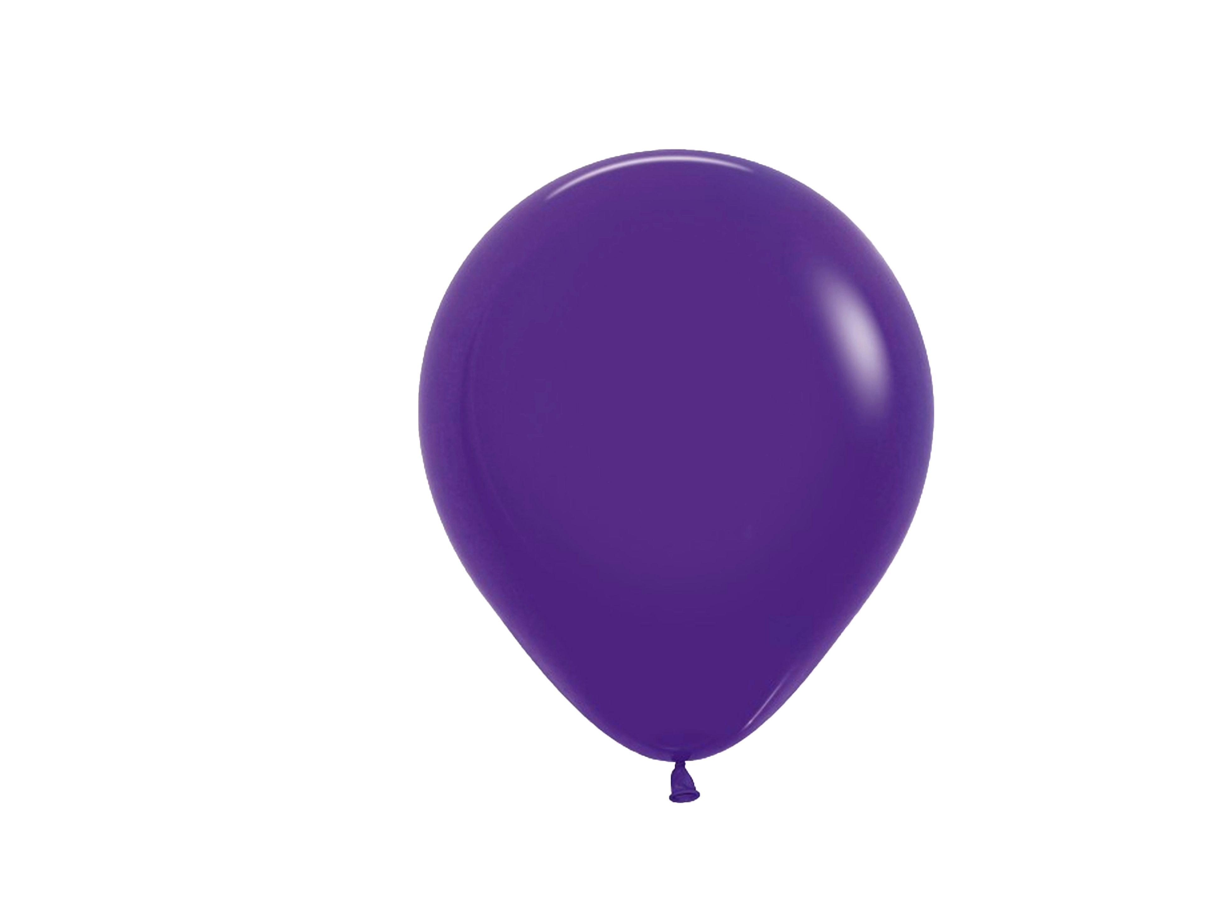 Round Balloons - 25pcs birthdays