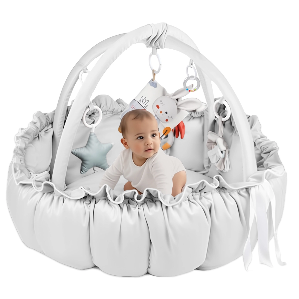 5-in-1 Play Mat Activity Gym - 0 Months