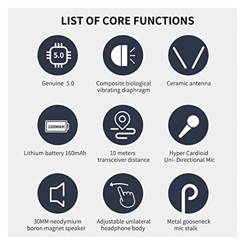 BH69 Wireless Headphone