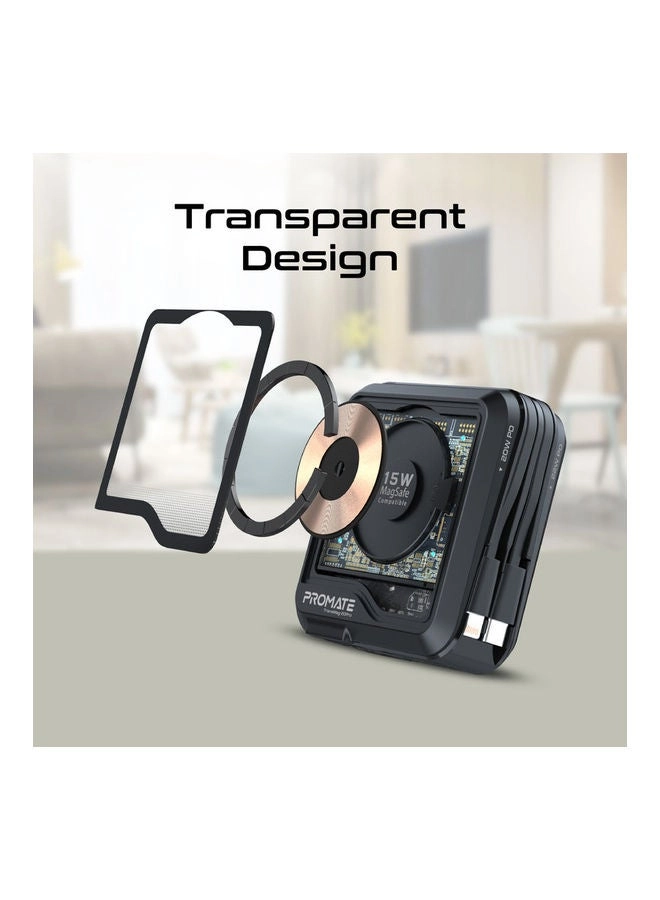 PowerMag-Duo - 20W Wireless