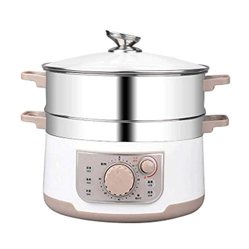 Food Steamer - 10 Liters
