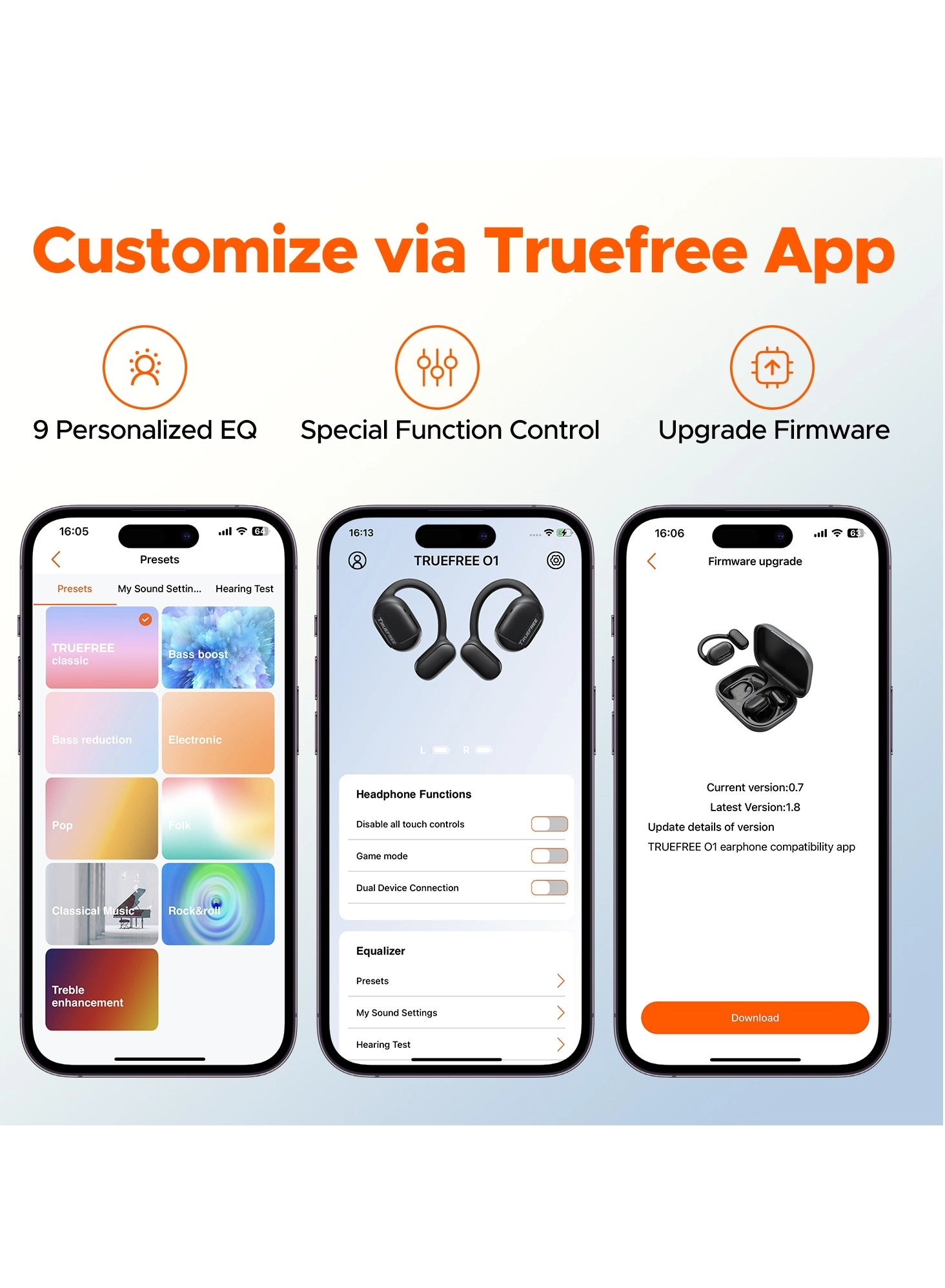 Runfree Lite2 Wireless Headphone