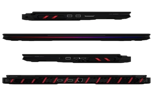 Raider 18 HX AI A2XWIG-014US - 18'' U9-285HX 64GB DDR5 4TB SSD