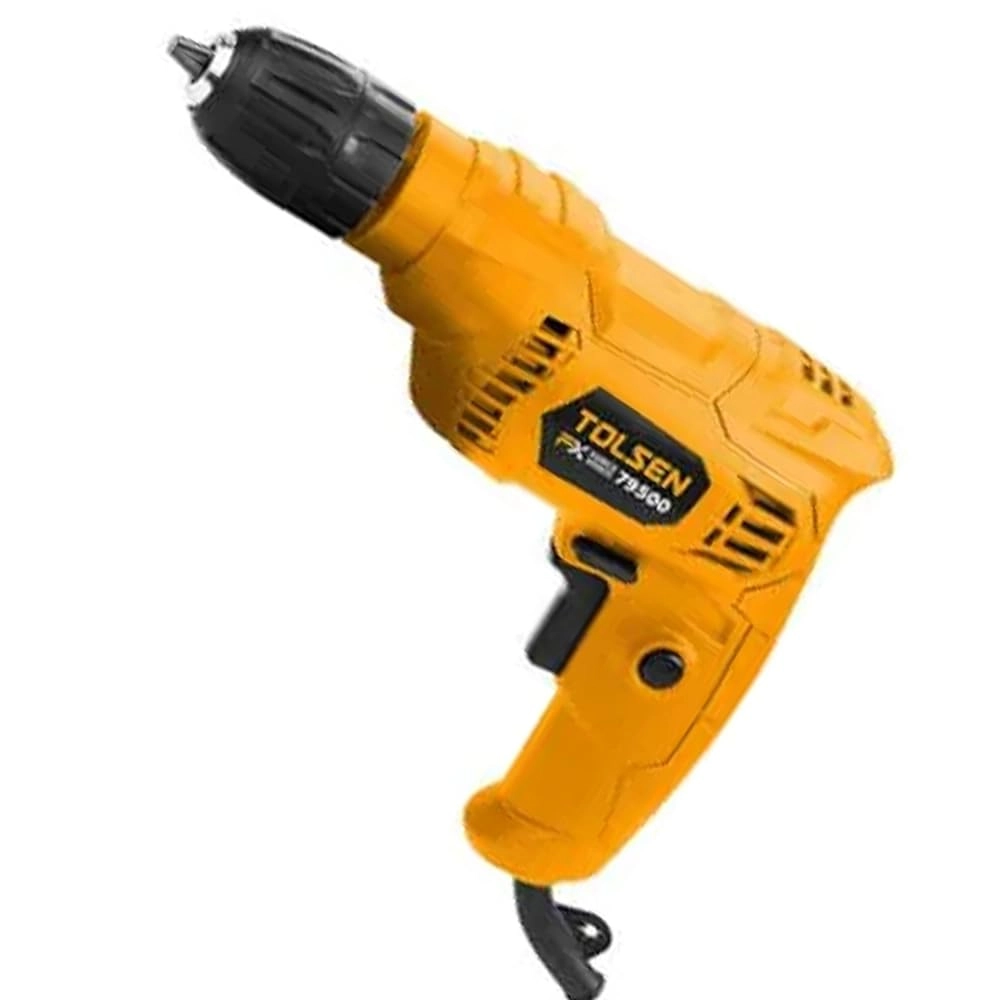 TOLSEN Elctric Drill - 400W 10mm