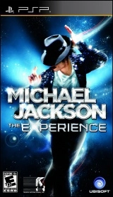 Michael Jackson : The Experience Move - PlayStation 3