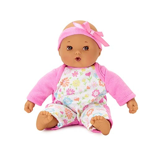 Little Cuties - 8" Pink Medium Skin Tone